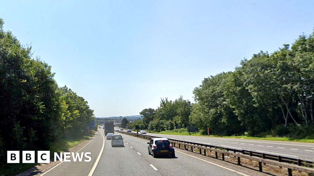 Pedestrian killed in M32 Bristol crash named BBC News
