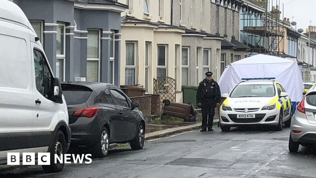 Murder Arrest Following Death Of Woman In Plymouth 9324