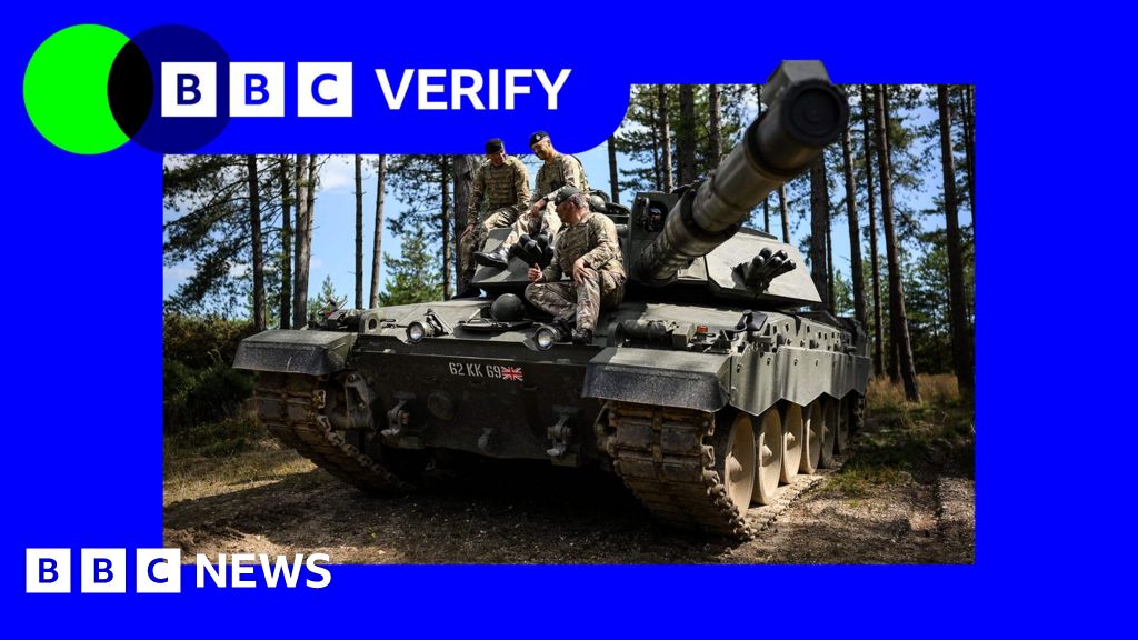 As former Nato chief warns about defence spending, how much has the military shrunk?