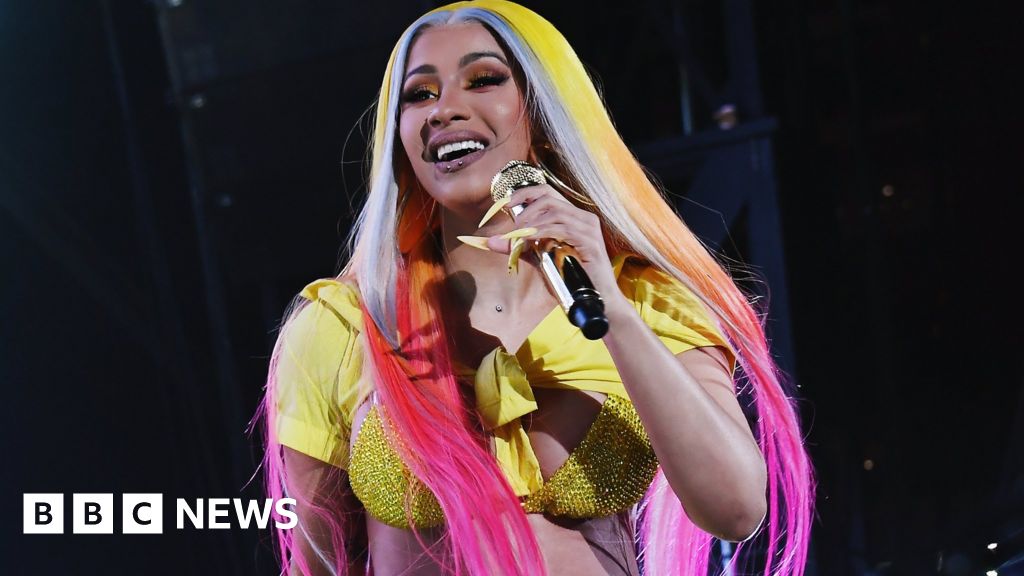 Cardi B Pulls Out Of Headlining Parklife Festival This Weekend