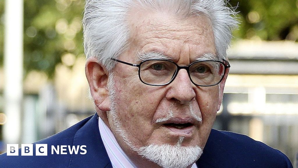 Rolf Harris Indecent Assault Jury Got It Wrong Bbc News 3954