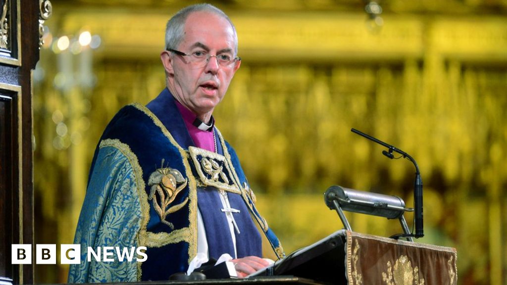 Justin Welby Tells Church Of England To Stop Using NDAs Amid Racism ...