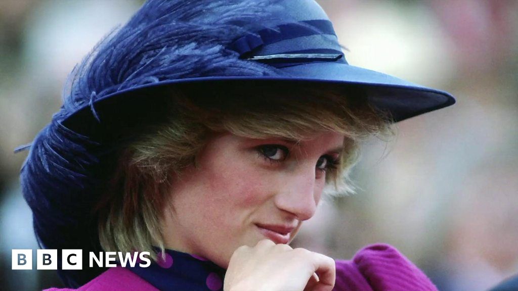 Remembering Diana