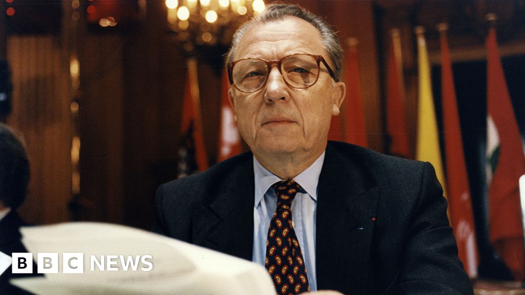 Architect of modern EU Jacques Delors dies aged 98