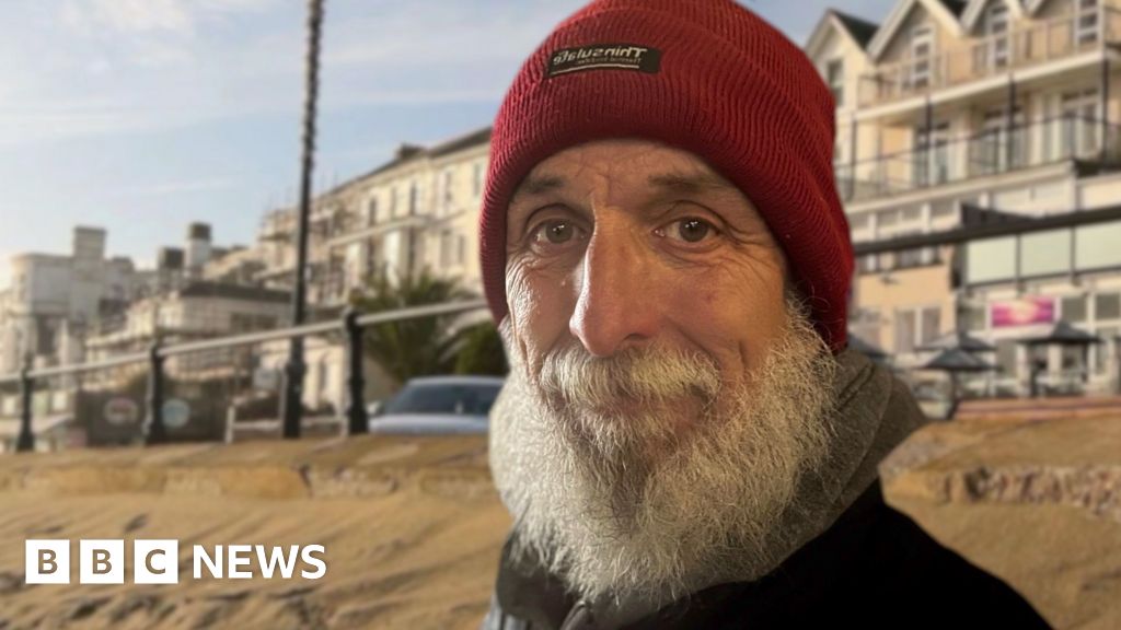 bbc.co.uk - Patrick Hughes - Can fake rock pools and elk help revive Isle of Wight tourism?