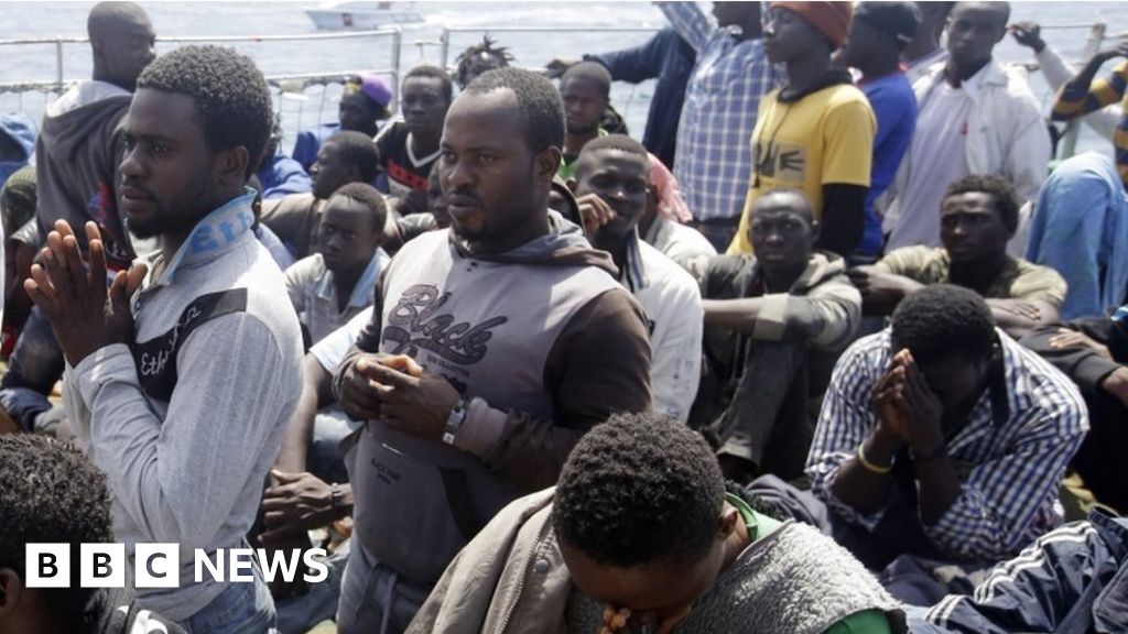 Europe Migrant Crisis How Are Countries Coping Bbc News
