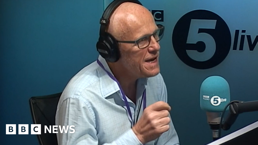 John Caudwell offers over £1m for Lyme Disease research BBC News