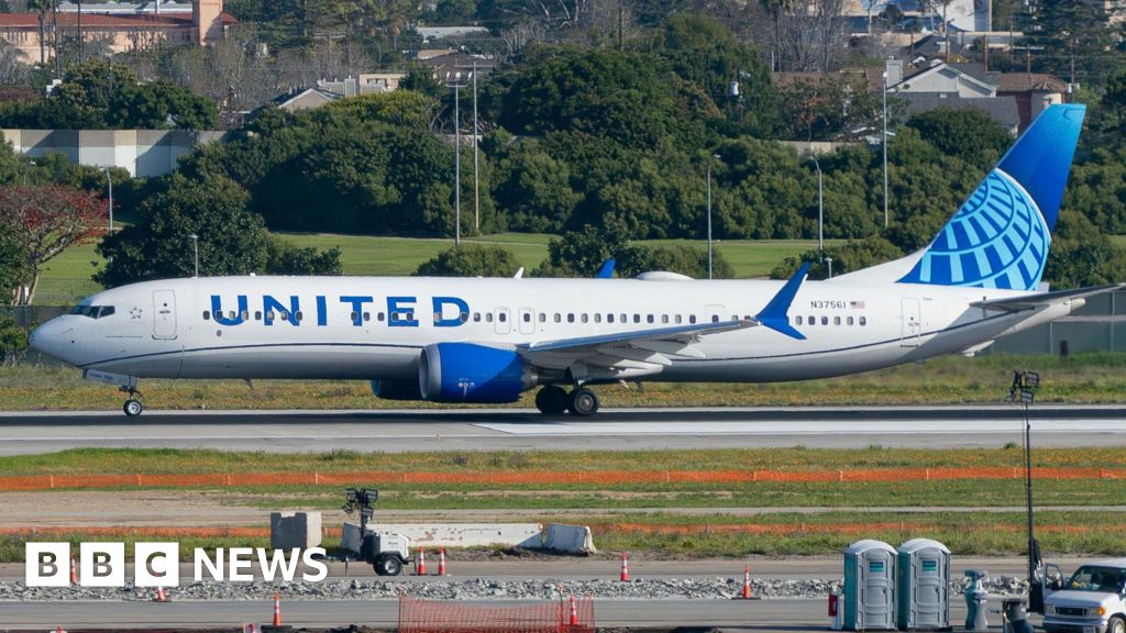 Nach Angaben von United Airlines kostete die Boeing-Flugzeugexplosion in Alaska 200 Millionen US-Dollar