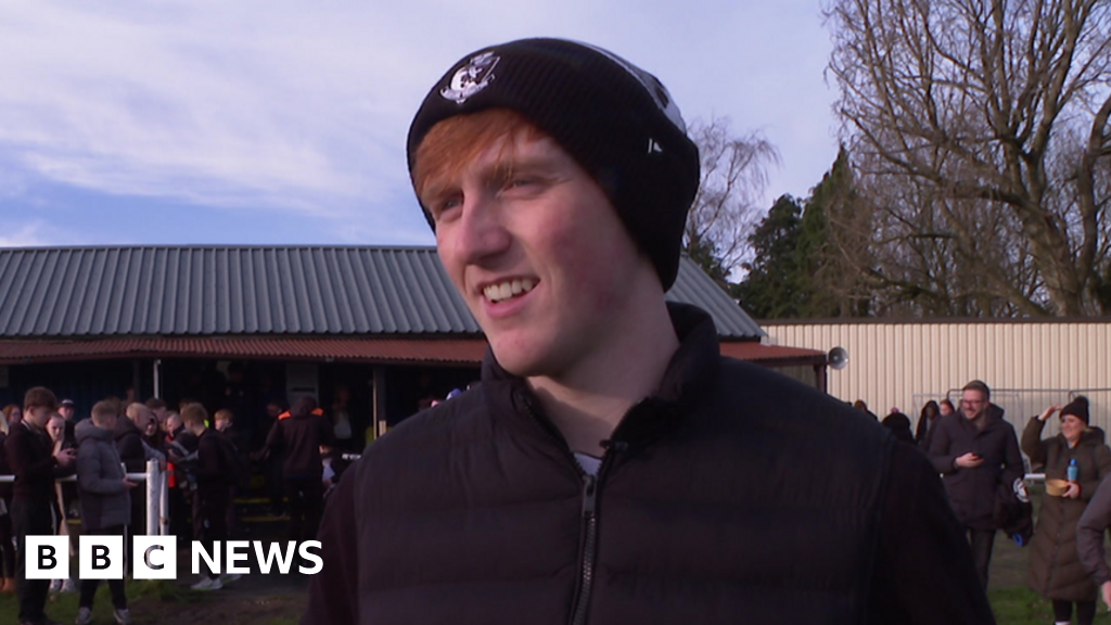 Angry Ginge returns to Yanited after I’m a Celebrity win | Manchester News