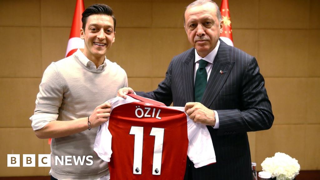 ozil germany shirt
