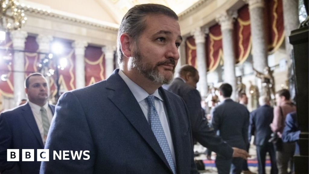 Coronavirus: US Republicans self-quarantine amid outbreak