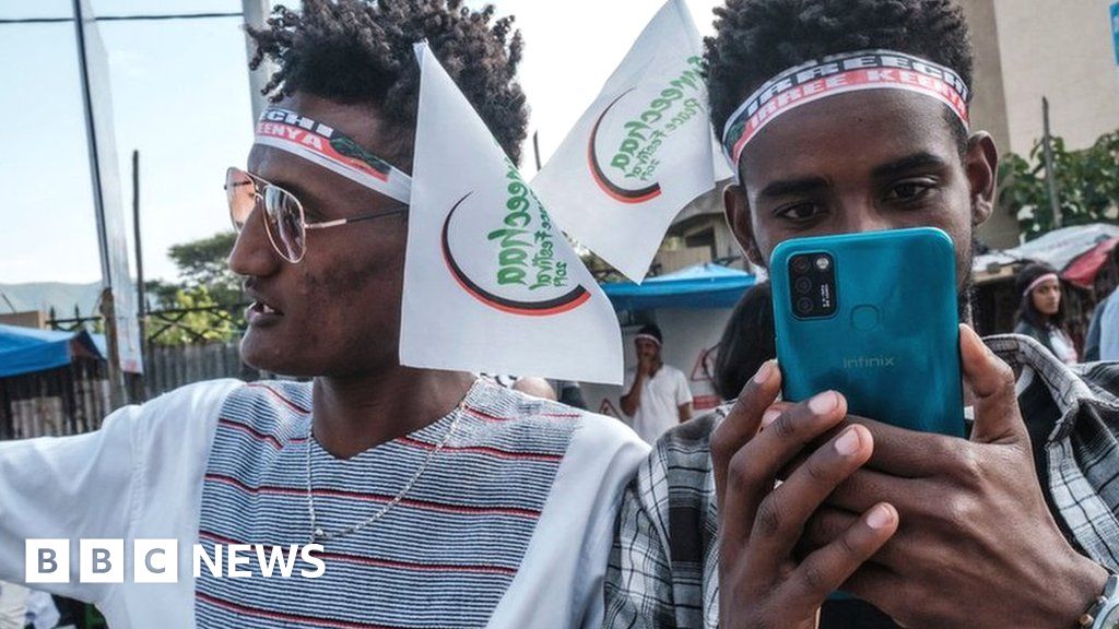 Ethiopia s Tigray conflict: What are Facebook and Twitter doing about hate speech?