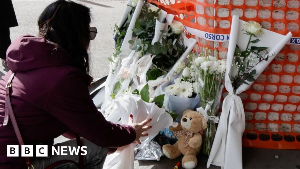 Italian toddler dies after transplant with heart 'burned by frostbite'