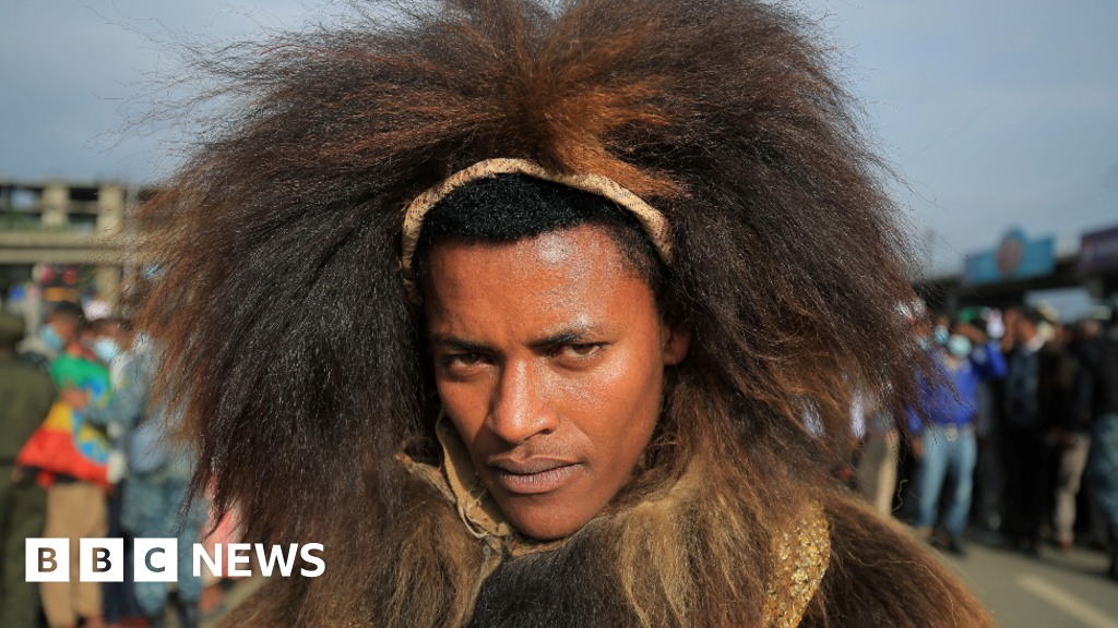 Africa's week in pictures: 6-12 August 2021 - BBC News