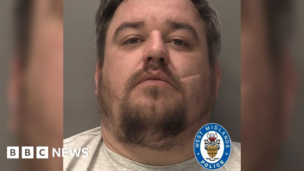 James Davis' jail term increased for Brownhills baby crash death BBC News