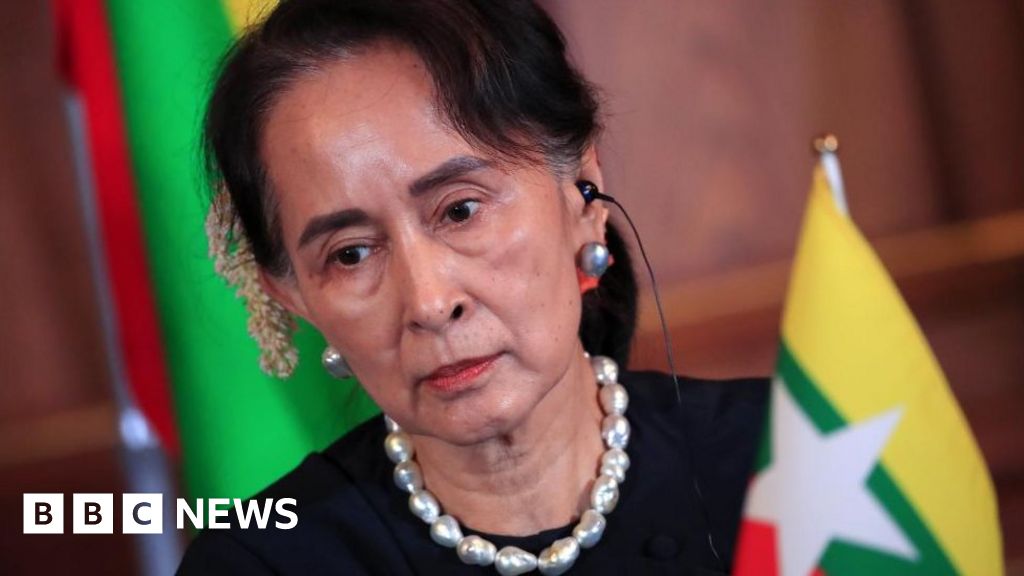 Myanmar: Aung San Suu Kyi denied 'urgent care', says son