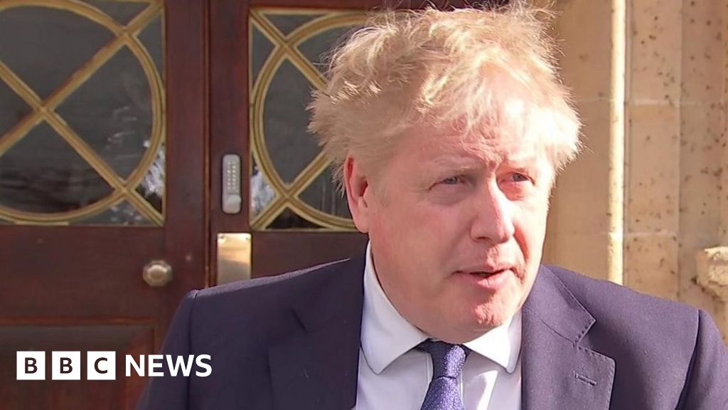 PM rules out Ukrainians allowed into UK with no checks