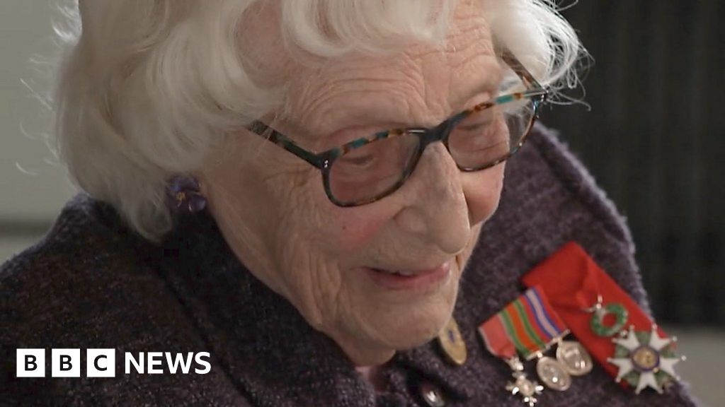 Bletchley Park codebreaker wowed by ChatGPT poem in her honour