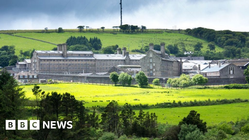 Dartmoor prison Attacks on staff double since lockdown BBC News