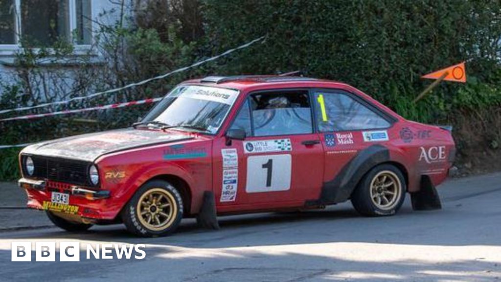 'Best ever' Guernsey rally attracts the crowds