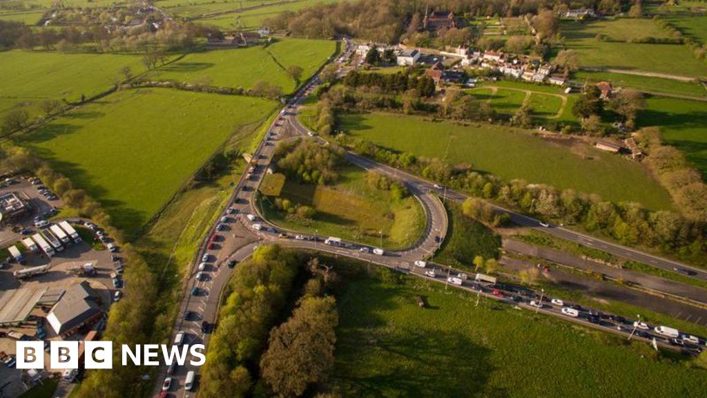 UK Cancels A27 Arundel Bypass Project