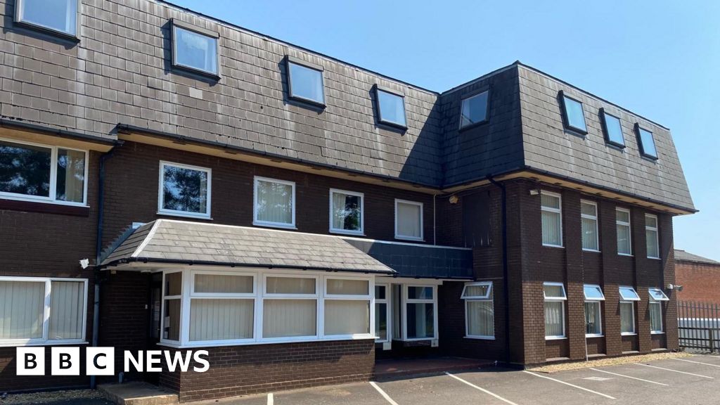 Kidderminster health charity appeals for community support BBC News