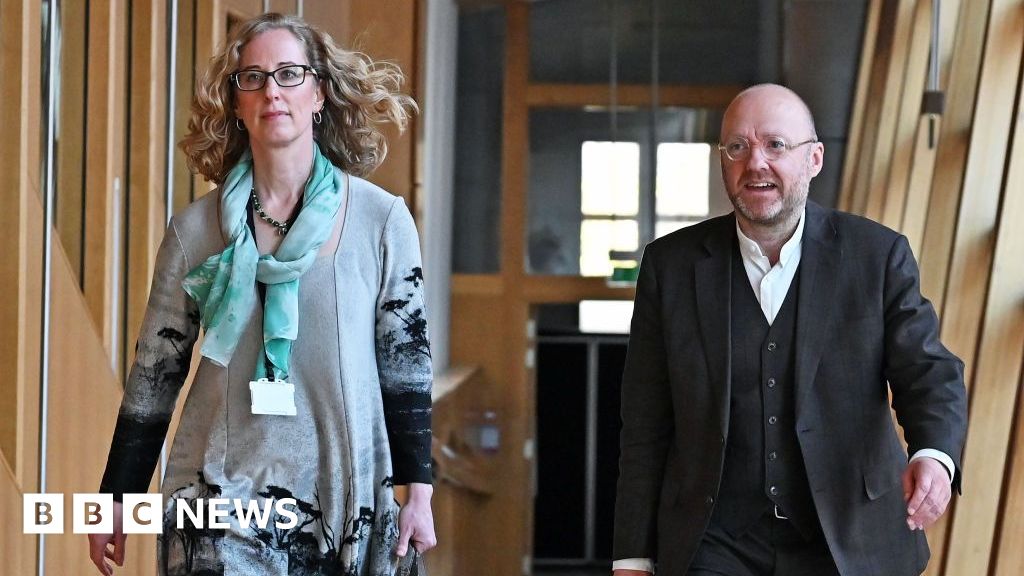Scottish Greens to vote on future of Bute House Agreement