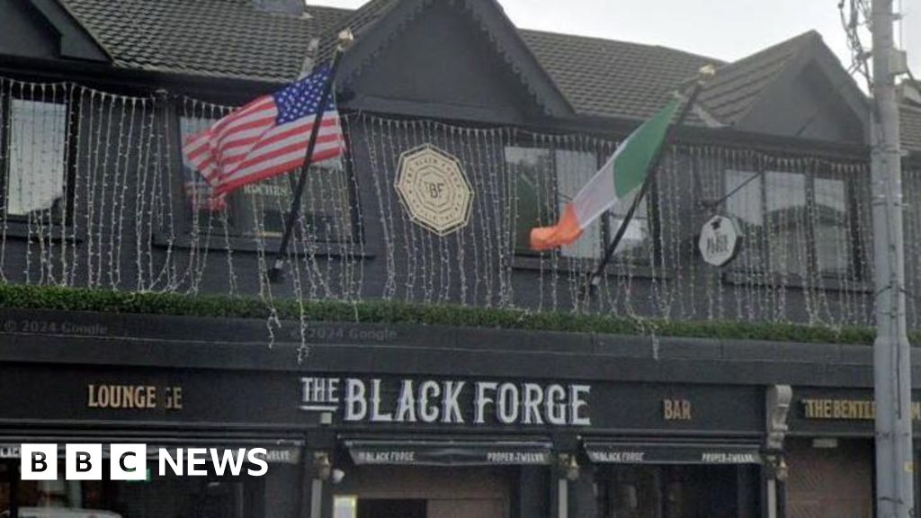 Man Arrested Over Fire at Conor McGregor Pub Dublin