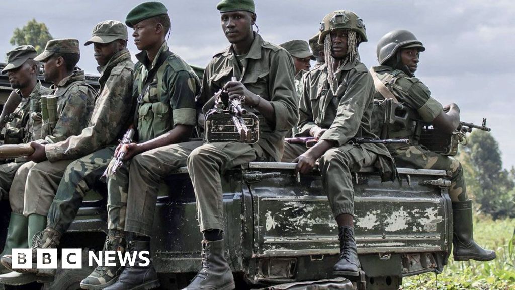 DR Congo fighting: The evidence that shows Rwanda is backing M23 rebels