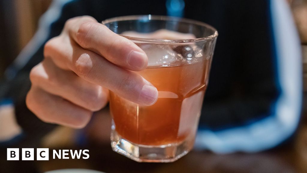 Deaths from alcohol in England at record high