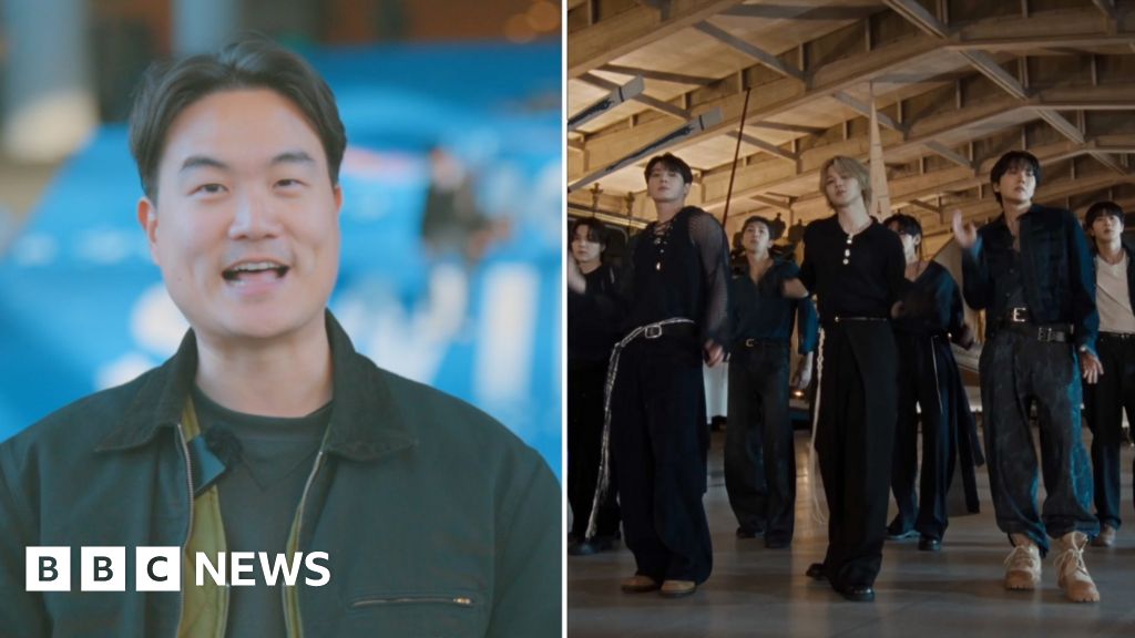 Everything you need to know about BTS's comeback tour