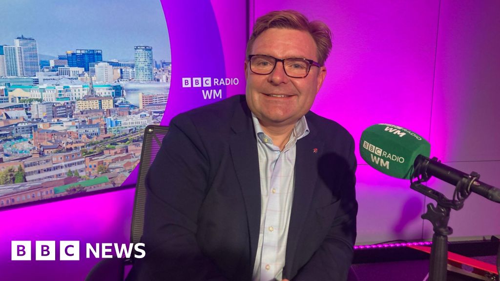 bbc.co.uk - Ed James - Birmingham City Council 'back to stable financial footing