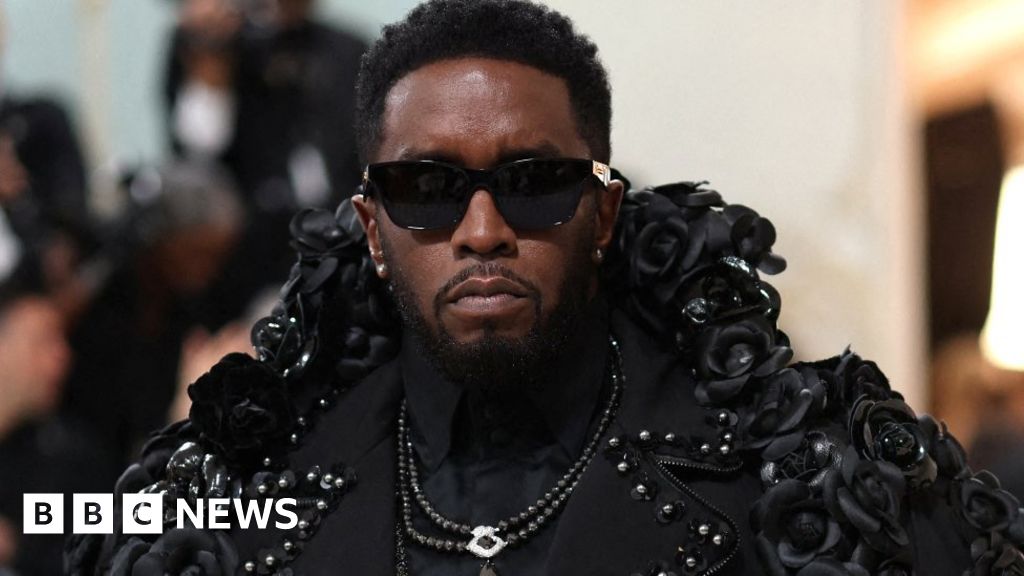 Sean “Diddy” Combs accused of sexual assault by fourth woman