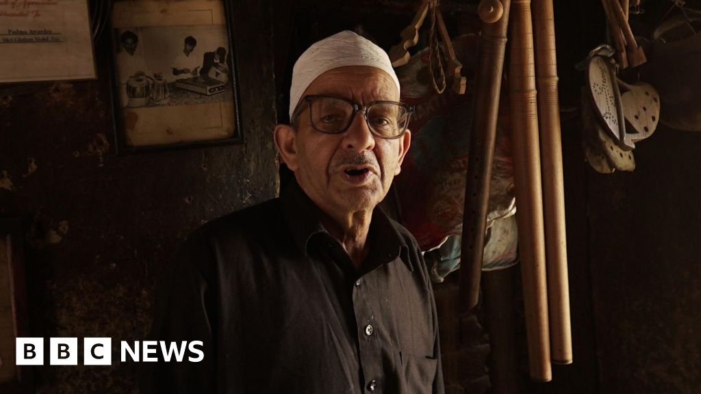 Can a Kashmiri Artisan Save His Musical Legacy?