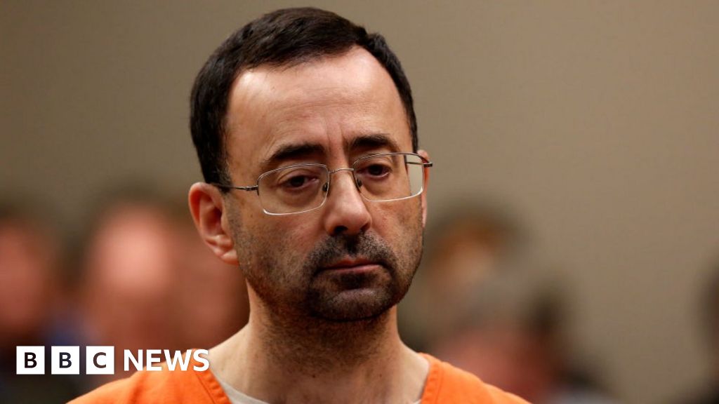 US Justice Department to Pay $137M to Larry Nassar Survivors