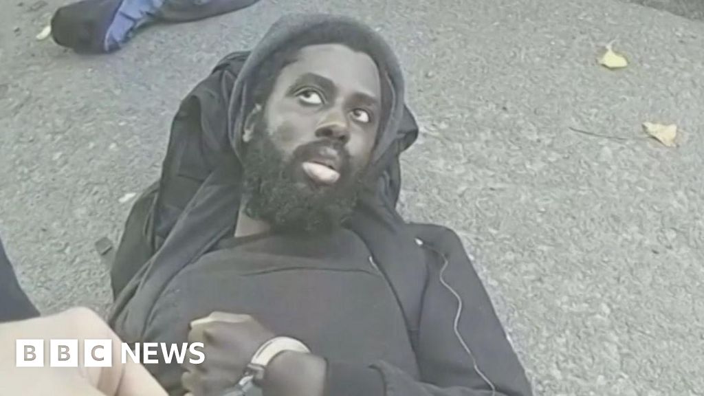 Doctor warned Nottingham attacker he would end up killing