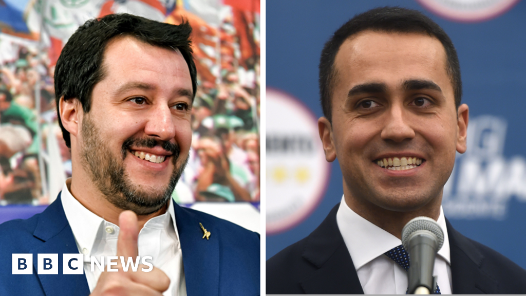 Populists vie for power after Italy vote