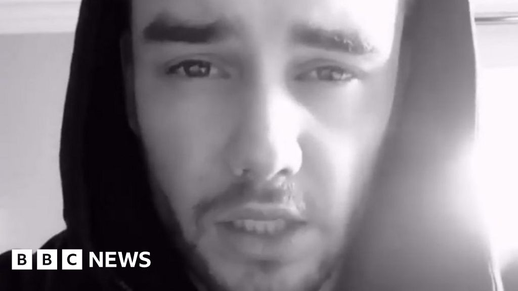 Liam Payne Teases New Solo Song In Instagram Video Bbc News 