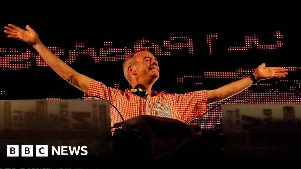 DJ Fatboy Slim calls historic Brighton beach gig proud moment