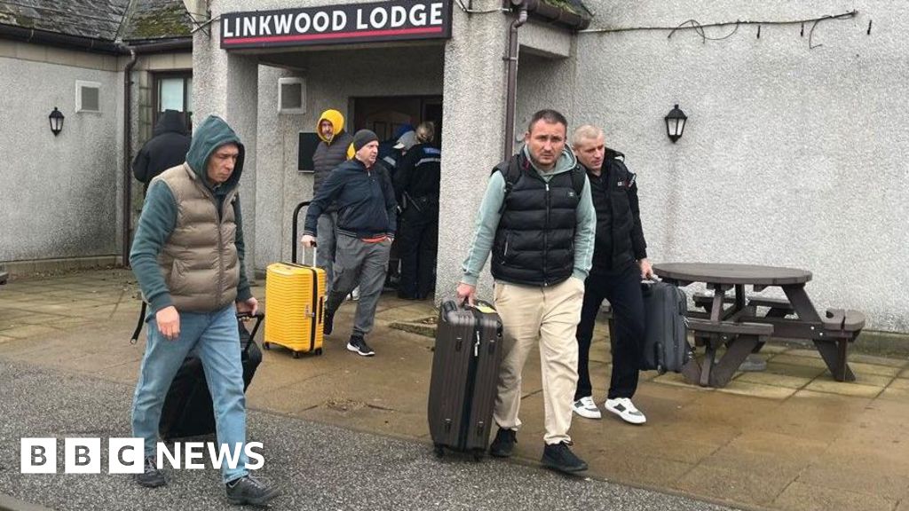 US remove tanker captain from UK waters as crew set to leave Scotland