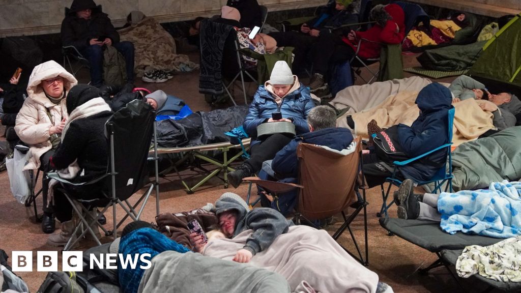 Русия прекратява „едноседмичната пауза“ с голяма атака срещу украински енергийни сайтове