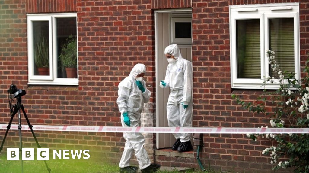 Hounslow baby stabbing Attempted murder arrest