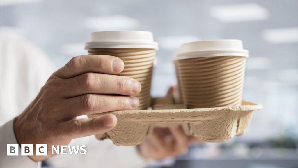 Ireland proposes levy on disposable cups