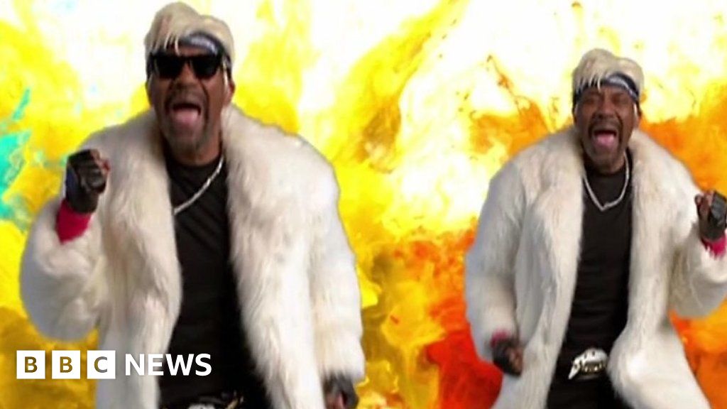 'I'm just Len' - Henry's farewell to Comic Relief