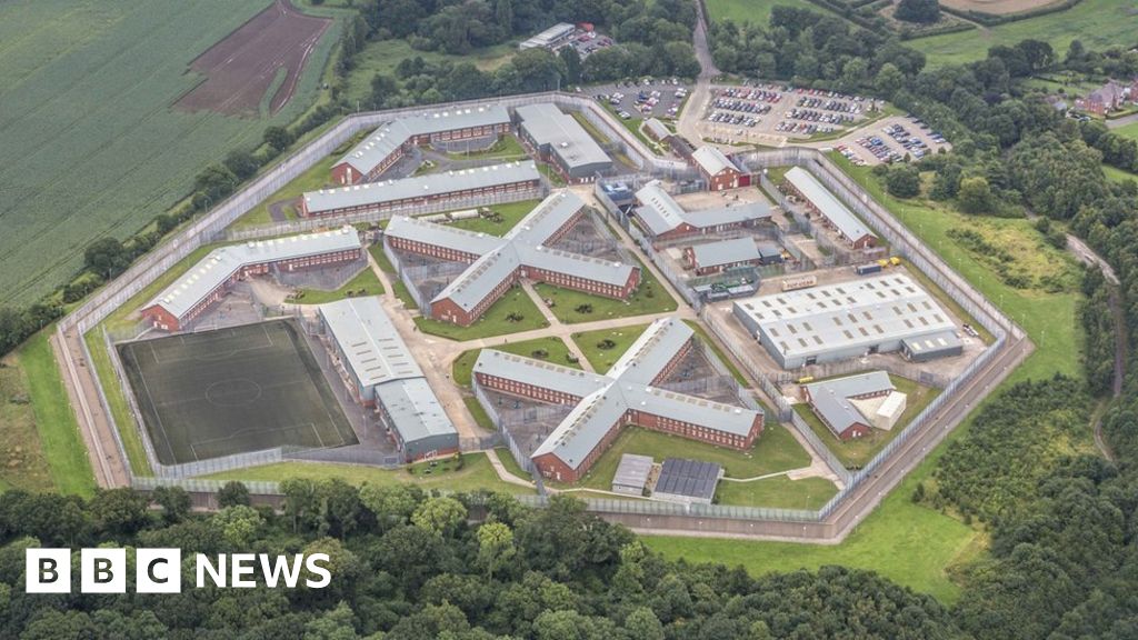 HMP Lowdham Grange Government takes over prison amid safety fears