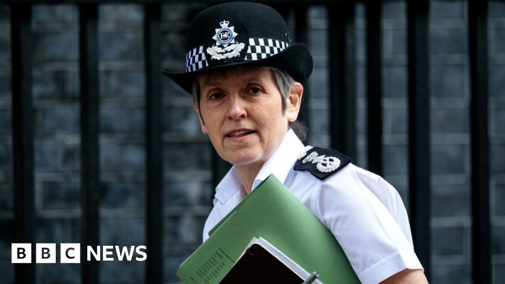 Police chief blasts 'ill-informed' facial ID critics