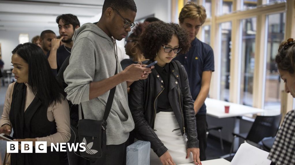 Universities criticised for offering money for places