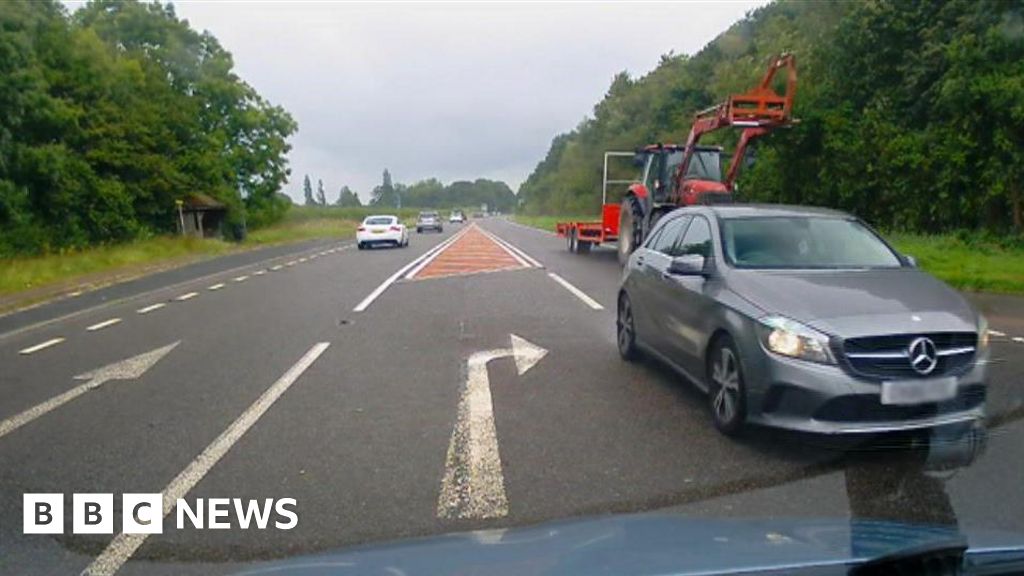 A5: Shropshire villagers call for safety improvements 