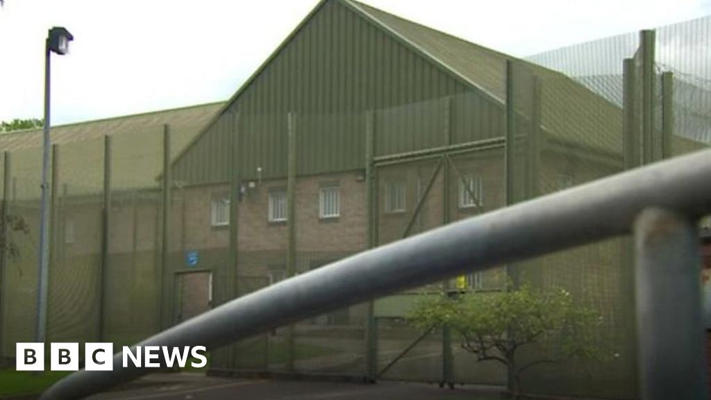 Closure of prison's mother and baby unit 'devastating' BBC News