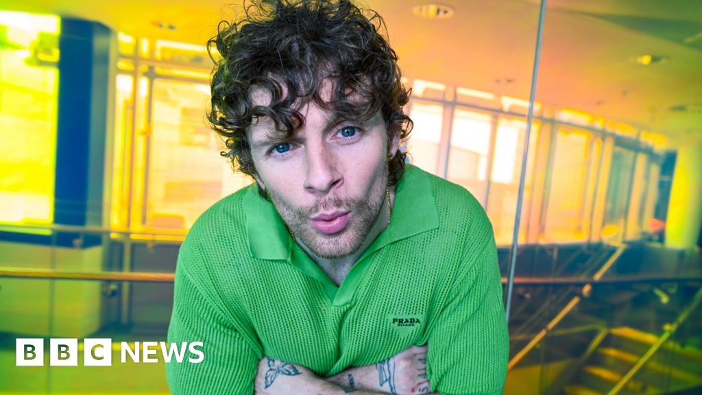 Tom Grennan plans extensive 2026 UK and Ireland summer tour